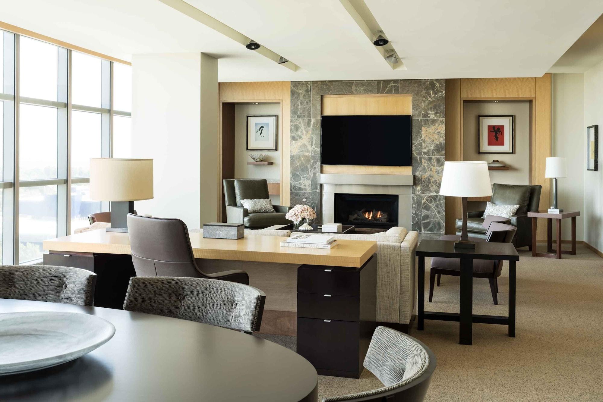 Four Seasons Hotel Silicon Valley At East Palo Alto Εξωτερικό φωτογραφία
