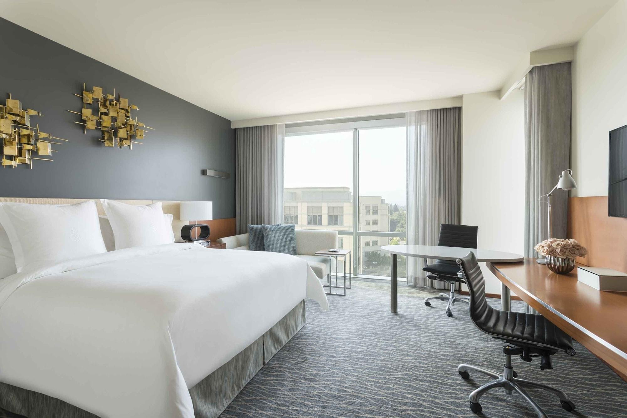 Four Seasons Hotel Silicon Valley At East Palo Alto Εξωτερικό φωτογραφία