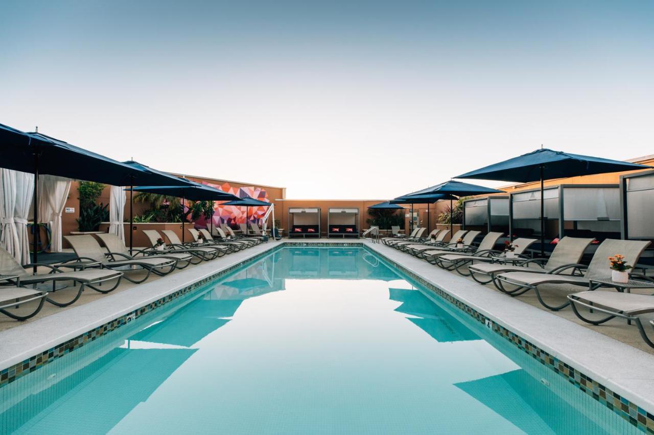 Four Seasons Hotel Silicon Valley At East Palo Alto Εξωτερικό φωτογραφία