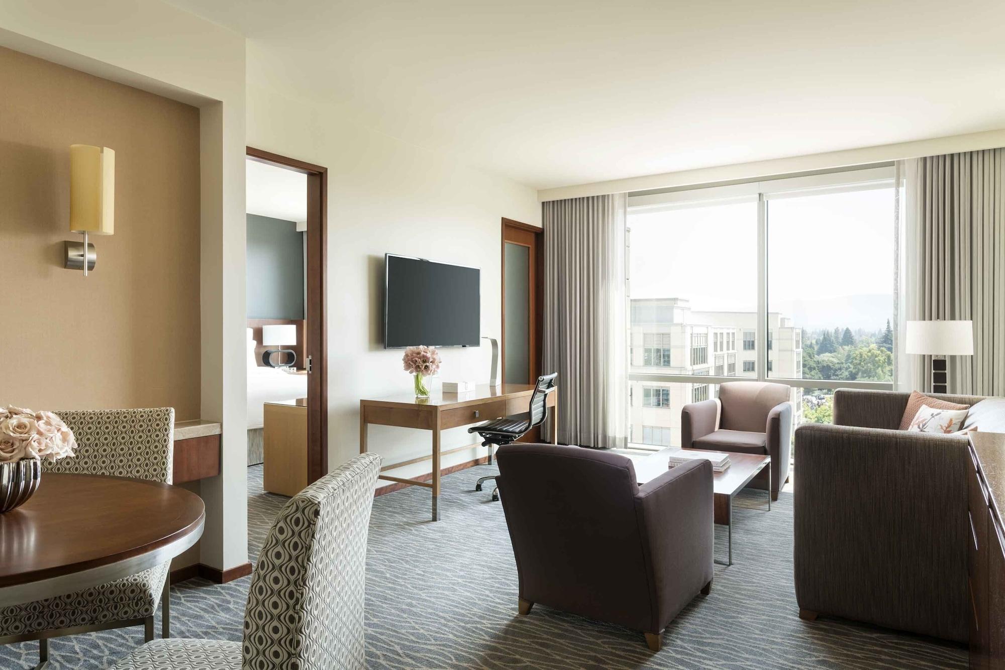 Four Seasons Hotel Silicon Valley At East Palo Alto Εξωτερικό φωτογραφία