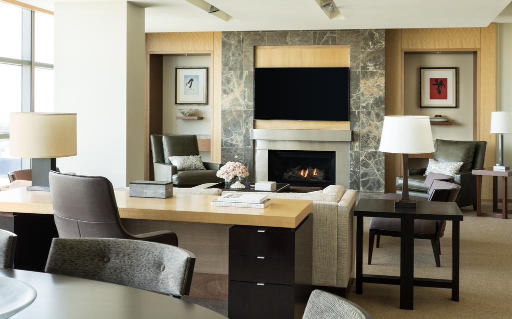 Four Seasons Hotel Silicon Valley At East Palo Alto Εξωτερικό φωτογραφία
