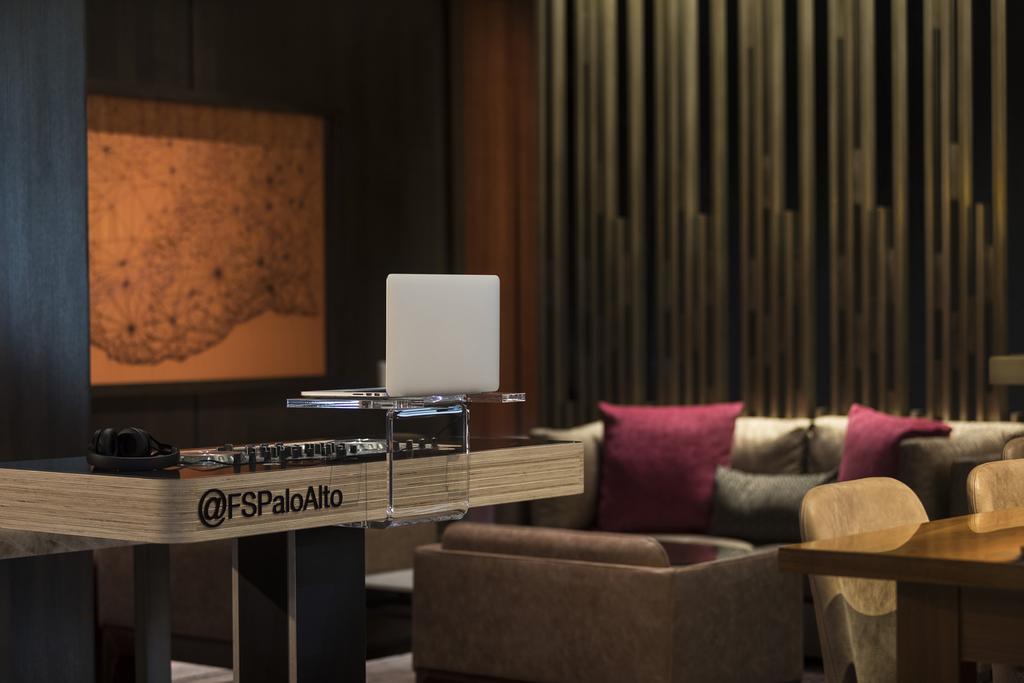 Four Seasons Hotel Silicon Valley At East Palo Alto Εξωτερικό φωτογραφία