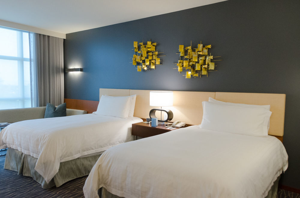 Four Seasons Hotel Silicon Valley At East Palo Alto Εξωτερικό φωτογραφία