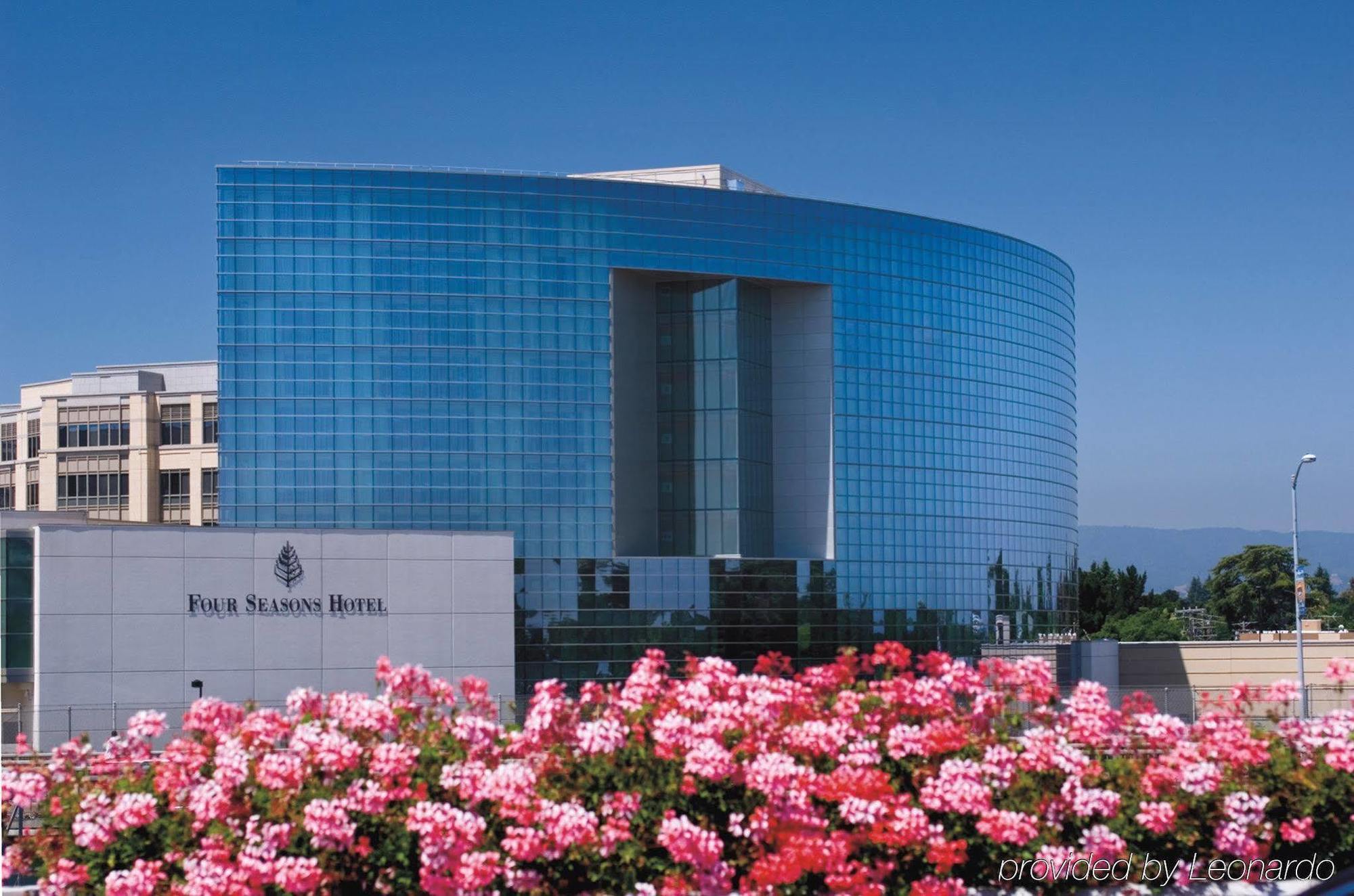 Four Seasons Hotel Silicon Valley At East Palo Alto Εξωτερικό φωτογραφία