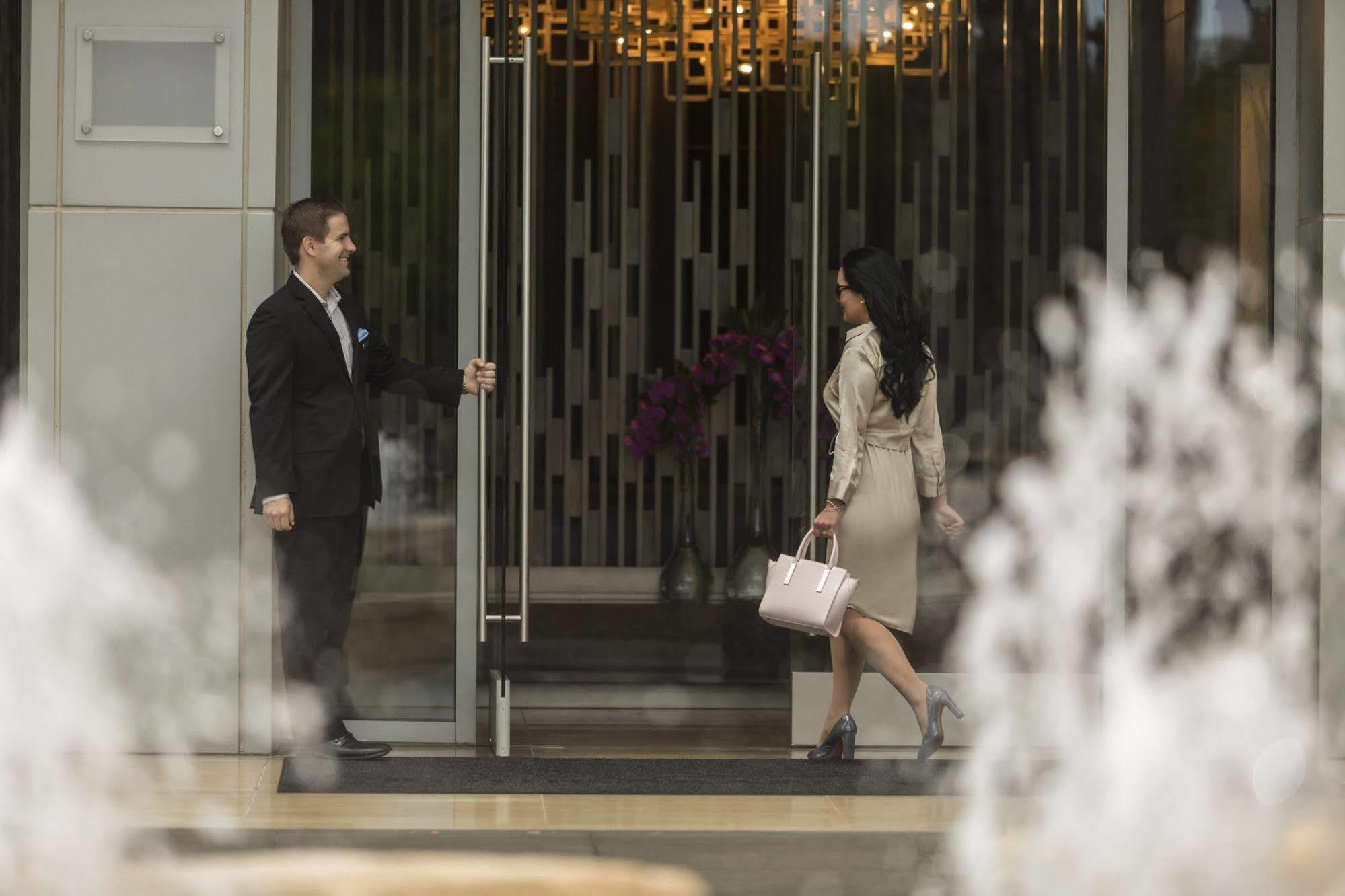 Four Seasons Hotel Silicon Valley At East Palo Alto Εξωτερικό φωτογραφία