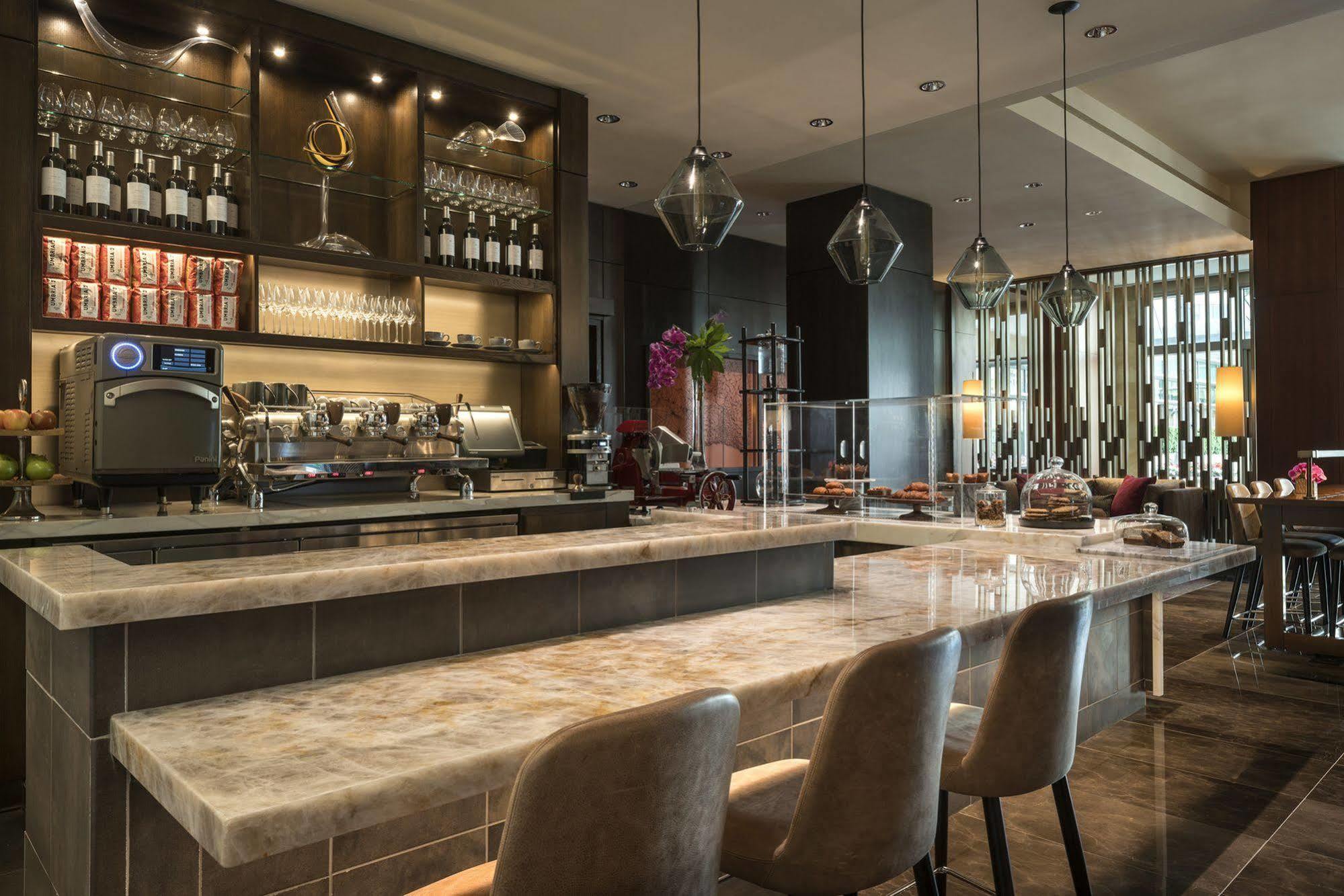 Four Seasons Hotel Silicon Valley At East Palo Alto Εξωτερικό φωτογραφία
