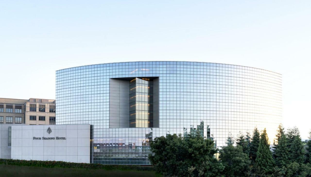 Four Seasons Hotel Silicon Valley At East Palo Alto Εξωτερικό φωτογραφία
