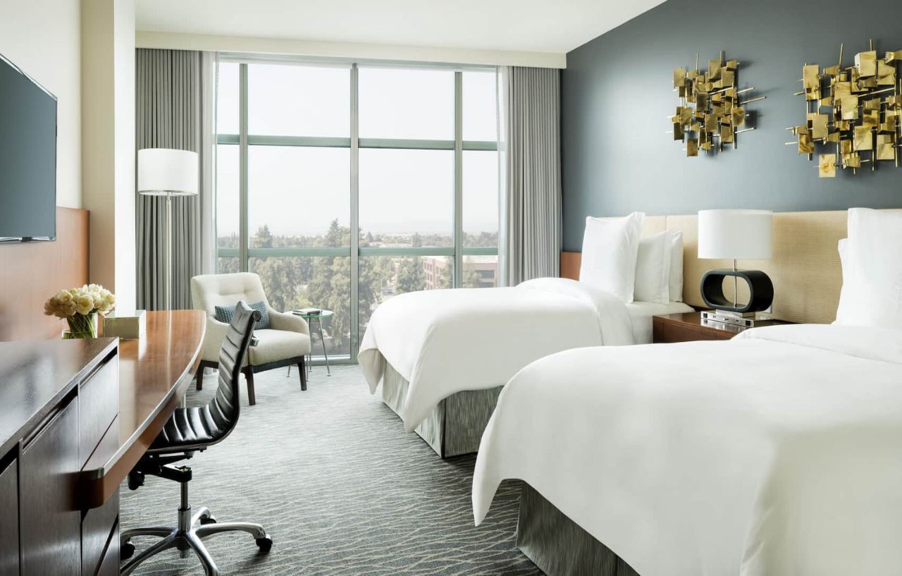 Four Seasons Hotel Silicon Valley At East Palo Alto Εξωτερικό φωτογραφία