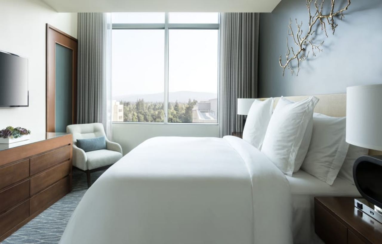Four Seasons Hotel Silicon Valley At East Palo Alto Εξωτερικό φωτογραφία
